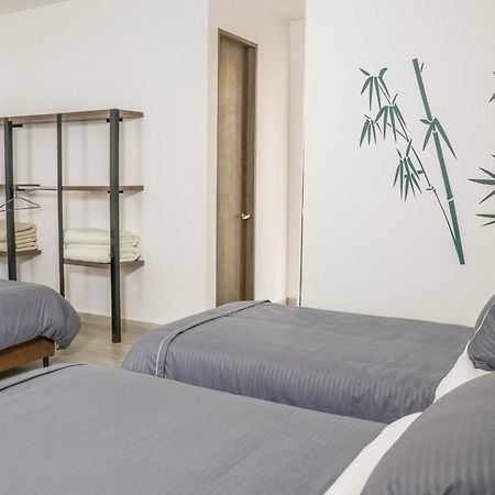 Hotel Entre Lomas 圣罗莎德卡瓦尔 外观 照片
