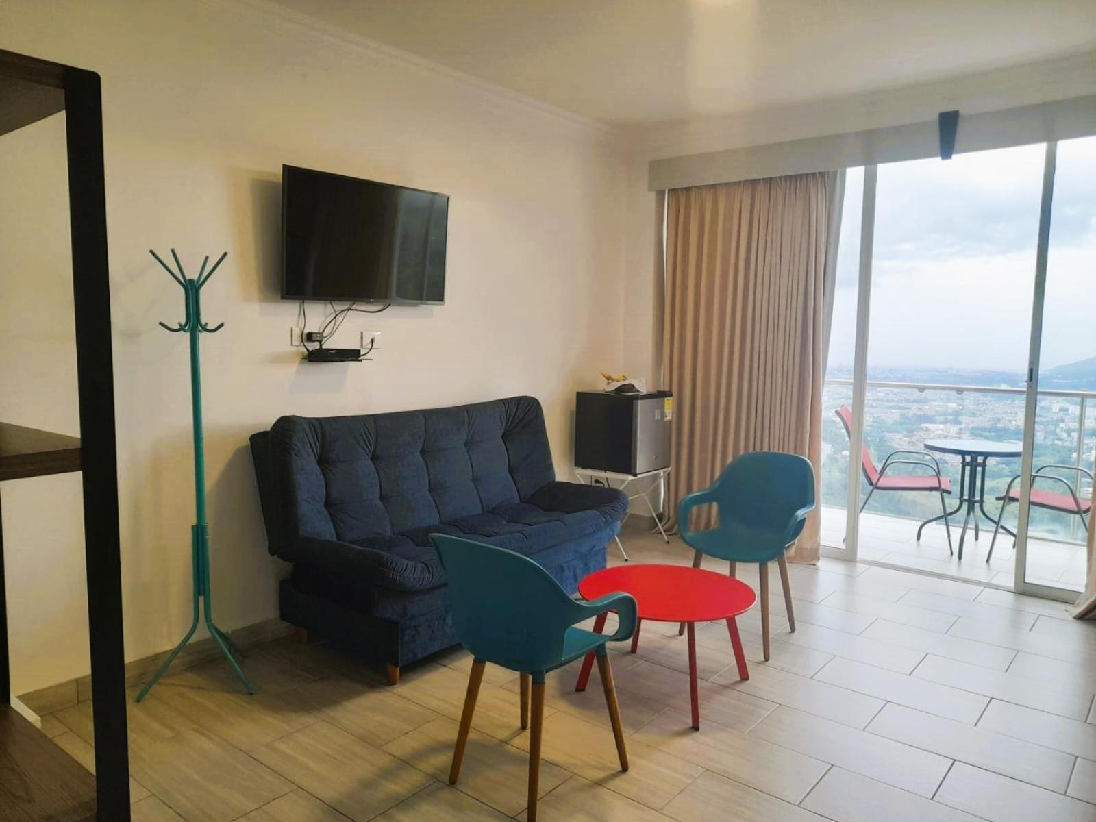 Hotel Entre Lomas 圣罗莎德卡瓦尔 外观 照片