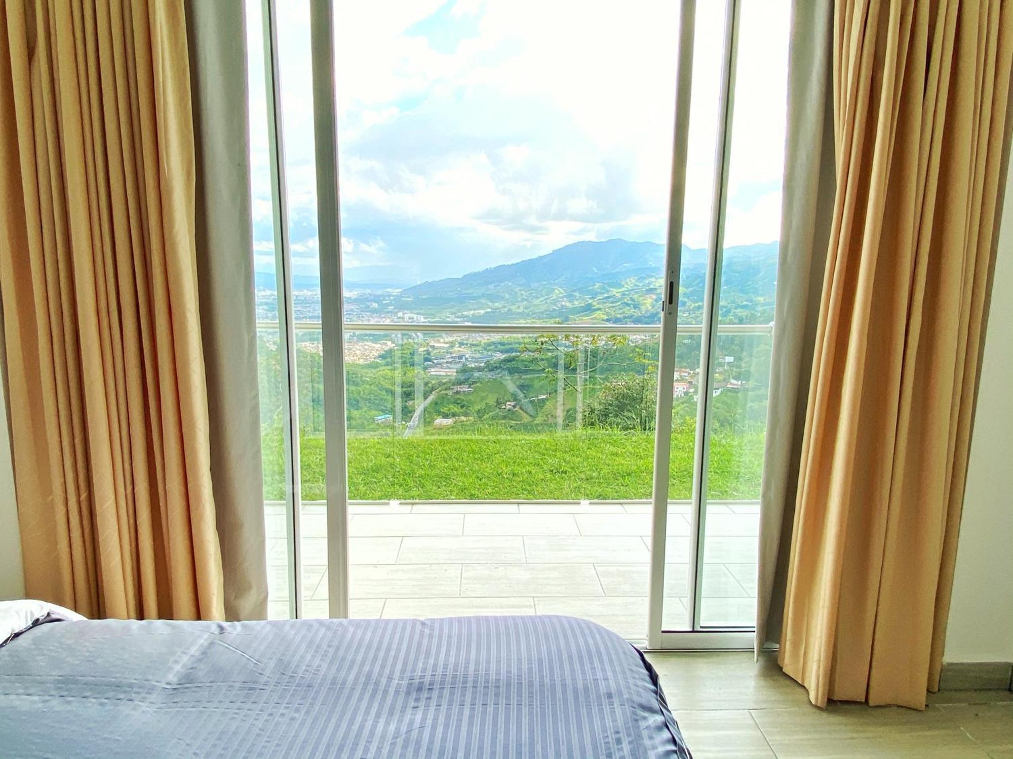Hotel Entre Lomas 圣罗莎德卡瓦尔 外观 照片