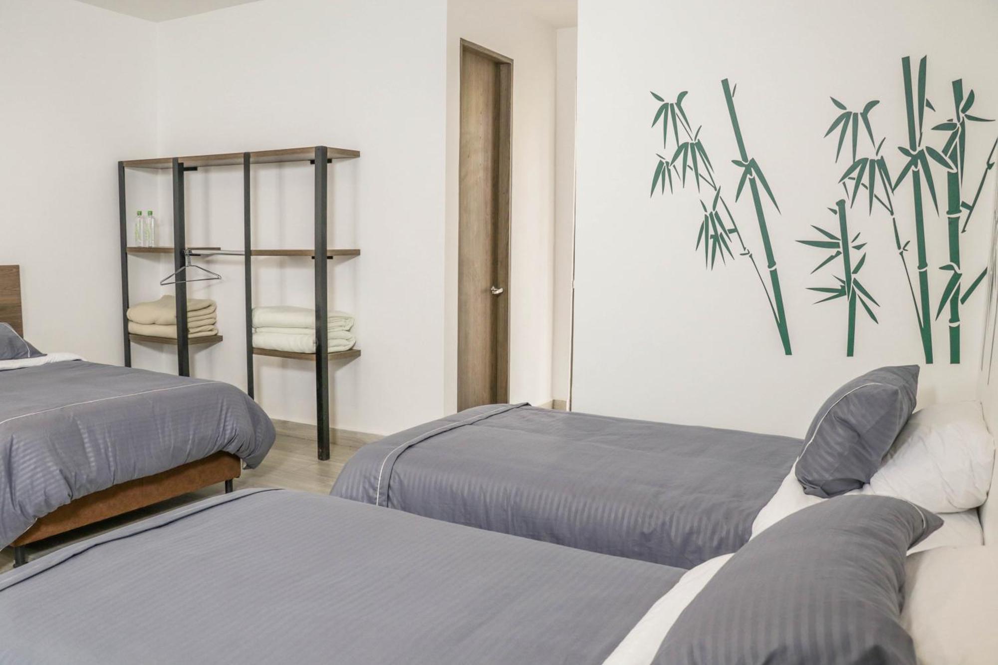 Hotel Entre Lomas 圣罗莎德卡瓦尔 外观 照片